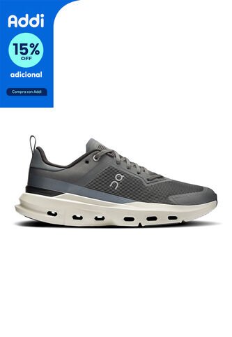 Tenis On De Hombre Cloud 6 3MF30604771-9.5 Gris ON RUNNING