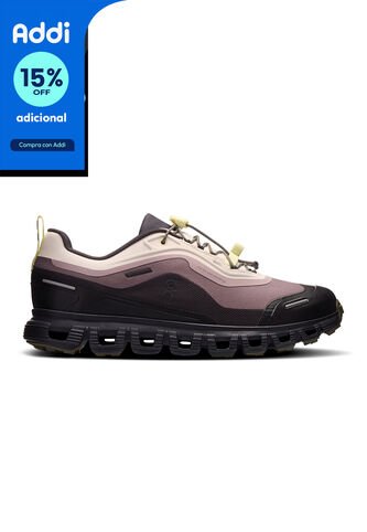 Tenis On De Mujer Cloud 6 Geo Waterproof 3WG10354898-6 Multicolor ON RUNNING