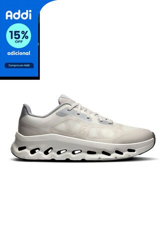 Tenis On De Mujer Cloutilt Remix 3WG10243228-6 Blanco ON RUNNING