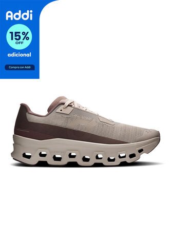 Tenis On De Mujer Cloudmonster Void 3WG10811344-7 Morado ON RUNNING