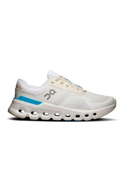 Tenis On De Mujer Cloudrunner 2 3WE10133195-6.5 Blanco
