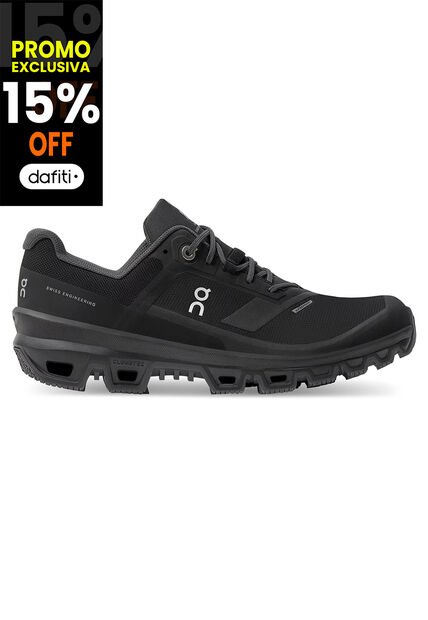 Zapatillas Cloudventure Waterproof On Running Dama