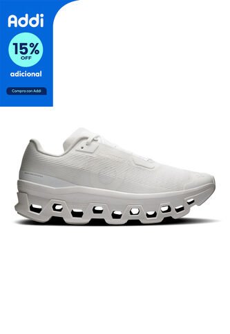 Tenis On De Mujer Cloudmonster Void 3WG10811200-8.5 Gris ON RUNNING