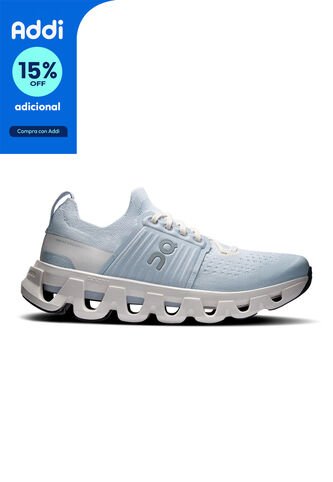 Tenis On De Mujer Cloudswift 4 3WF10114752-8 Azul ON RUNNING