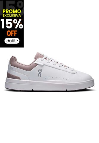 Tenis On De Mujer The Roger Advantage 3WF30390990-9 Blanco ON RUNNING