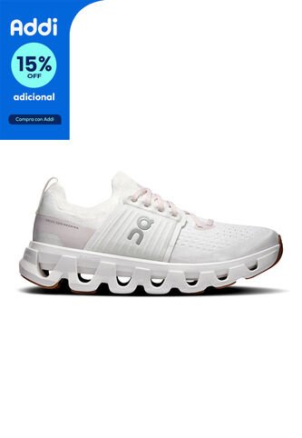 Tenis On De Mujer Cloudswift 4 3WF10110975-6.5 Blanco ON RUNNING