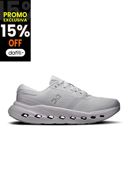 Tenis On De Hombre Cloudrunner 3 3MG10071536-10.5 Gris