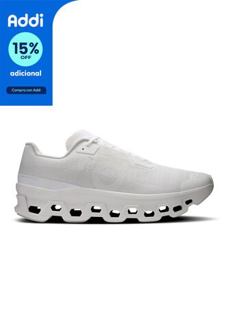 Tenis On De Hombre Cloudmonster Void 3MG10911200-10.5 Blanco ON RUNNING