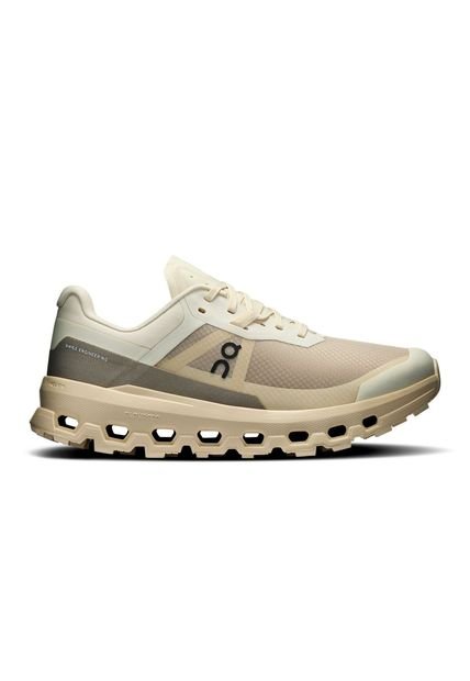 Tenis On De Mujer Cloudrunner 2 Wide 3WE30133323-6.5 Beige