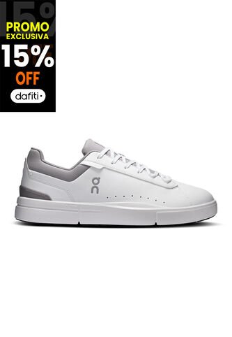 Tenis On De Hombre The Roger Advantage 3MF30644736-10.5 Blanco ON RUNNING