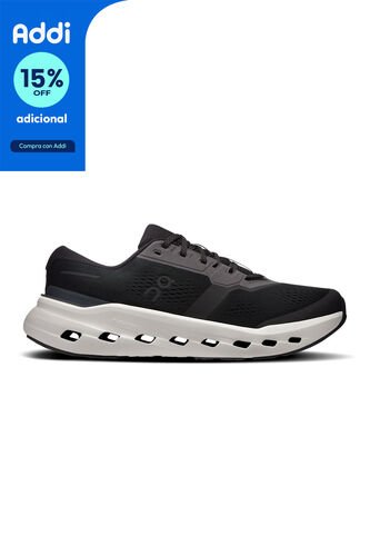 Tenis On De Hombre Cloudrunner 3 3MG10071430-7.5 Negro ON RUNNING