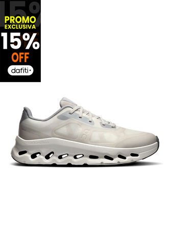 Tenis On De Mujer Cloutilt Remix 3WG10243228-6 Blanco ON RUNNING