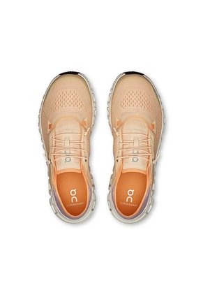 Tenis On Cloud 6 Coast Mujer 3WF10023023-6 Naranja