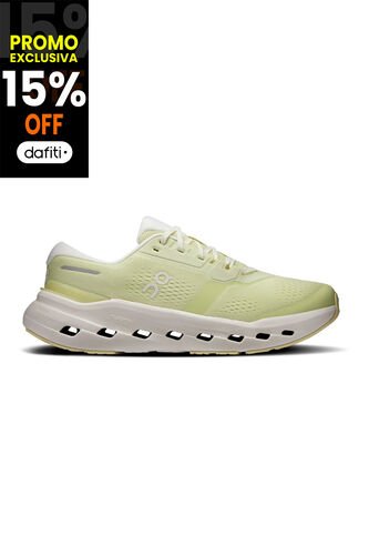 Tenis On De Hombre Cloudrunner 3 3MG10074751-11 Amarillo ON RUNNING