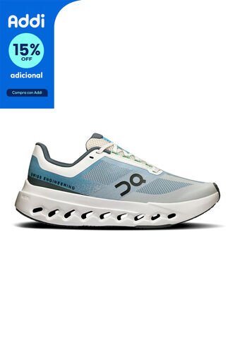 Tenis On De Mujer Cloudsurfer Next 3WE30051025-9 Azul ON RUNNING