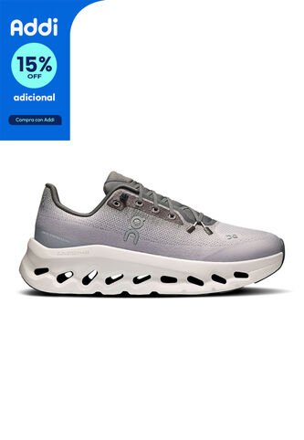Tenis On De Mujer Cloudtilt 3WE10053703-7.5 Gris ON RUNNING