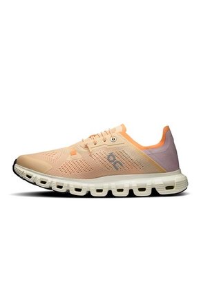 Tenis On Cloud 6 Coast Mujer 3WF10023023-6 Naranja