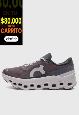 Tenis Running On Running Cloudmonster 1 Violeta ON RUNNING