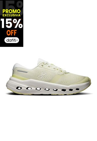 Tenis On De Mujer Cloudrunner 3 3WG10054723-5.5 Amarillo ON RUNNING