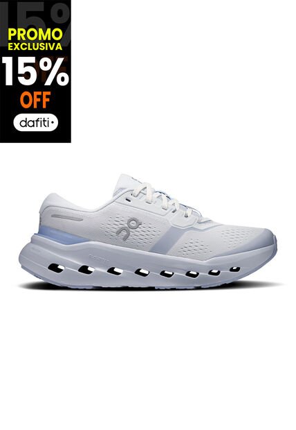 Tenis On De Mujer Cloudrunner 3 3WG10054674-7 Azul