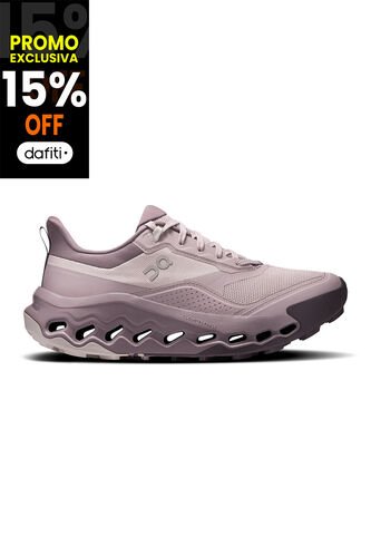 Tenis On De Mujer Cloudhorizon 2 3WG10334039-8.5 Gris ON RUNNING