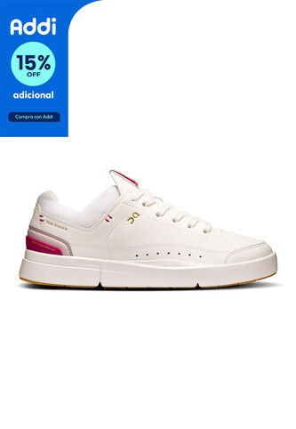 Tenis On De Mujer The Roger Centre Court 3WD11283589-9 Blanco ON RUNNING