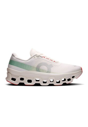 Tenis On De Mujer Cloudmonster 1 3WF30481057-7.5 Blanco ON RUNNING