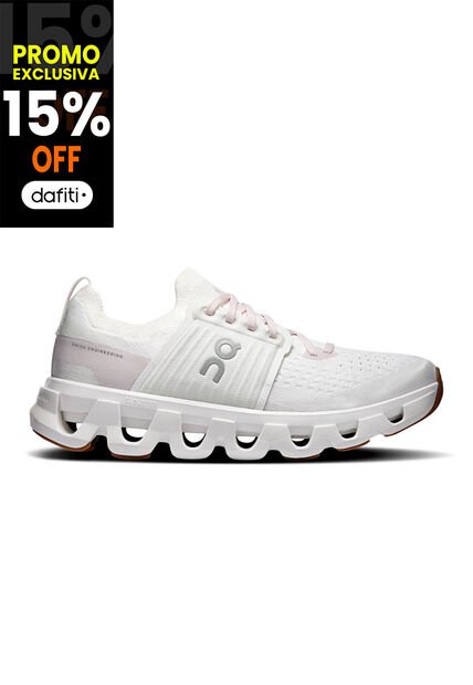 Tenis On De Mujer Cloudswift 4 3WF10110975-6.5 Blanco