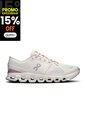 Tenis On De Mujer Cloud X 4 3WE30074740-8.5 Blanco de ON RUNNING