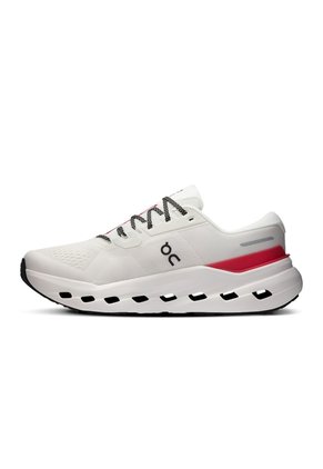 Tenis On Cloudrunner 3 Hombre-Blanco/Negro