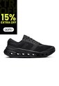 Tenis On Cloudrunner 3 Hombre-Negro de ON