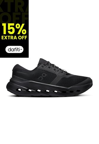 Tenis On Cloudrunner 3 Hombre-Negro ON