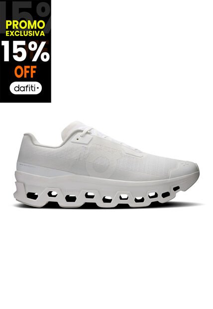 Tenis On De Hombre Cloudmonster Void 3MG10911200-10.5 Blanco