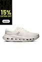 Tenis On Cloudrunner 3 Hombre-Blanco de ON