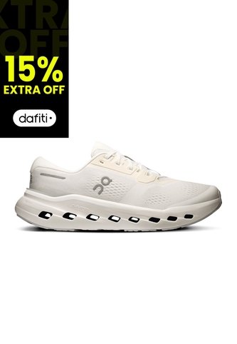 Tenis On Cloudrunner 3 Hombre-Blanco ON