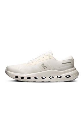 Tenis On Cloudrunner 3 Hombre-Blanco