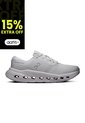 Tenis On Cloudrunner 3 Hombre-Gris Claro de ON