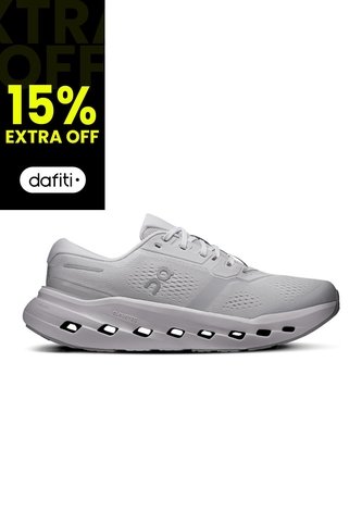 Tenis On Cloudrunner 3 Hombre-Gris Claro ON
