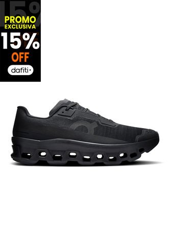 Tenis On De Hombre Cloudmonster Void 3MG10911043-10.5 Negro ON RUNNING