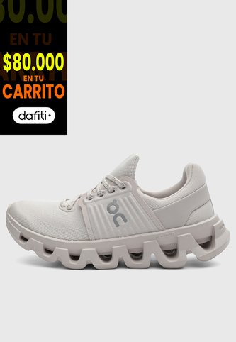 Tenis Lifestyle On Running Cloudswift 4 AD Blanco ON RUNNING
