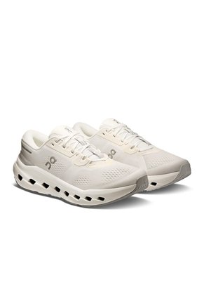 Tenis On Cloudrunner 3 Hombre-Blanco