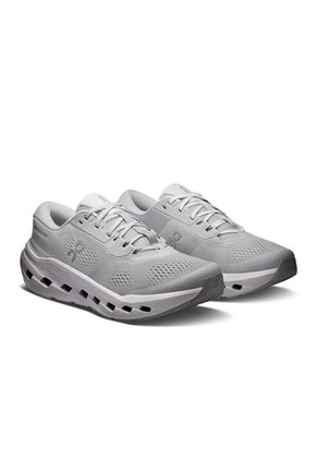 Tenis On Cloudrunner 3 Hombre-Gris Claro