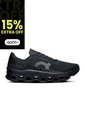 Tenis On Cloudmonster 1 Hombre-Negro de ON