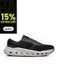 Tenis On Cloudrunner 3 Hombre-Negro/Blanco de ON