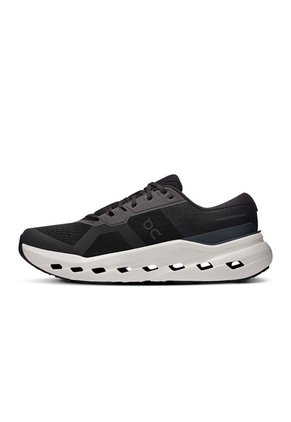 Tenis On Cloudrunner 3 Hombre-Negro/Blanco