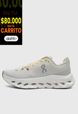 Tenis Walking On Running Cloudtilt Beige Claro ON RUNNING