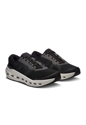 Tenis On Cloudrunner 3 Hombre-Negro/Blanco