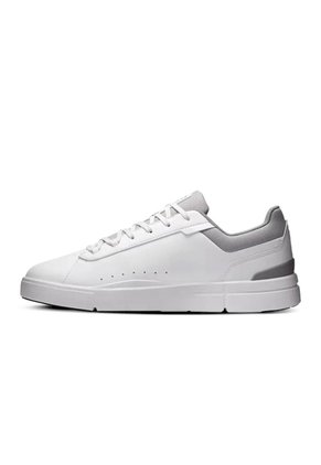 Tenis On The Roger Advantage Hombre-Blanco/Gris