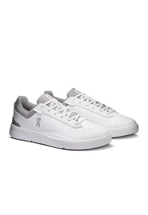 Tenis On The Roger Advantage Hombre-Blanco/Gris