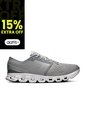 Tenis On Cloud X 4 Hombre-Gris de ON